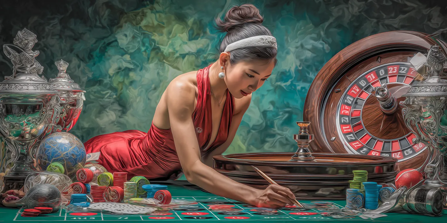 Khám Phá Thế Giới Xổ Số: Từ RR8822 Đến Thống Kê Lô Tô Miền Bắc