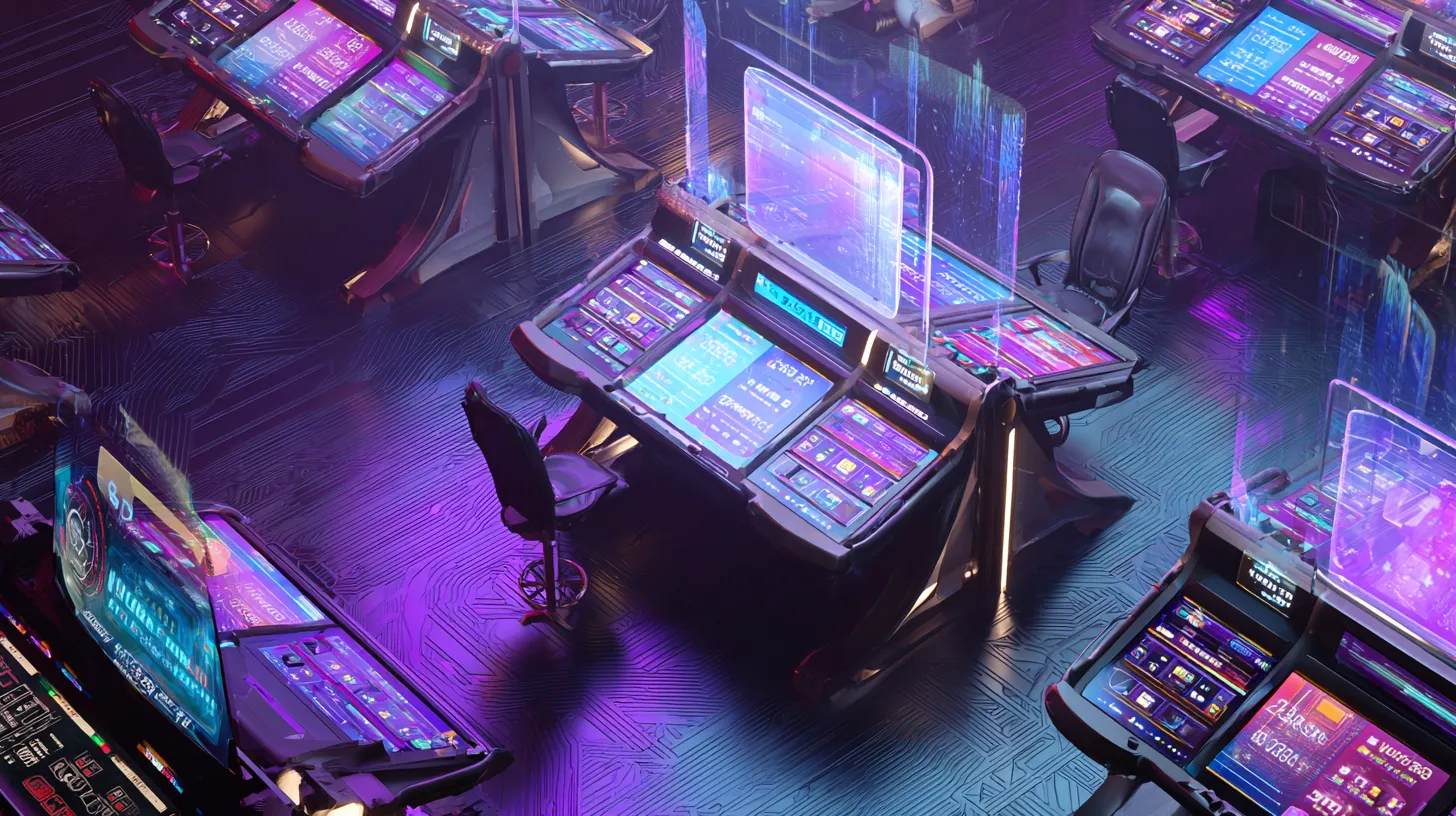 Khám Phá Thế Giới Đánh Bạc: Từ 